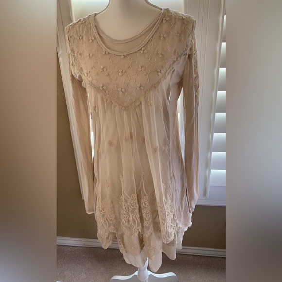 Jessica Taylor Dresses & Skirts - Jessica Taylor 2pc dress/top set nwot